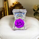 Preserved Rose [Classic Purple]