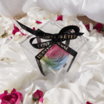 Preserved Rose "Rose Pink"
