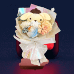 Pompompurin Bouquet