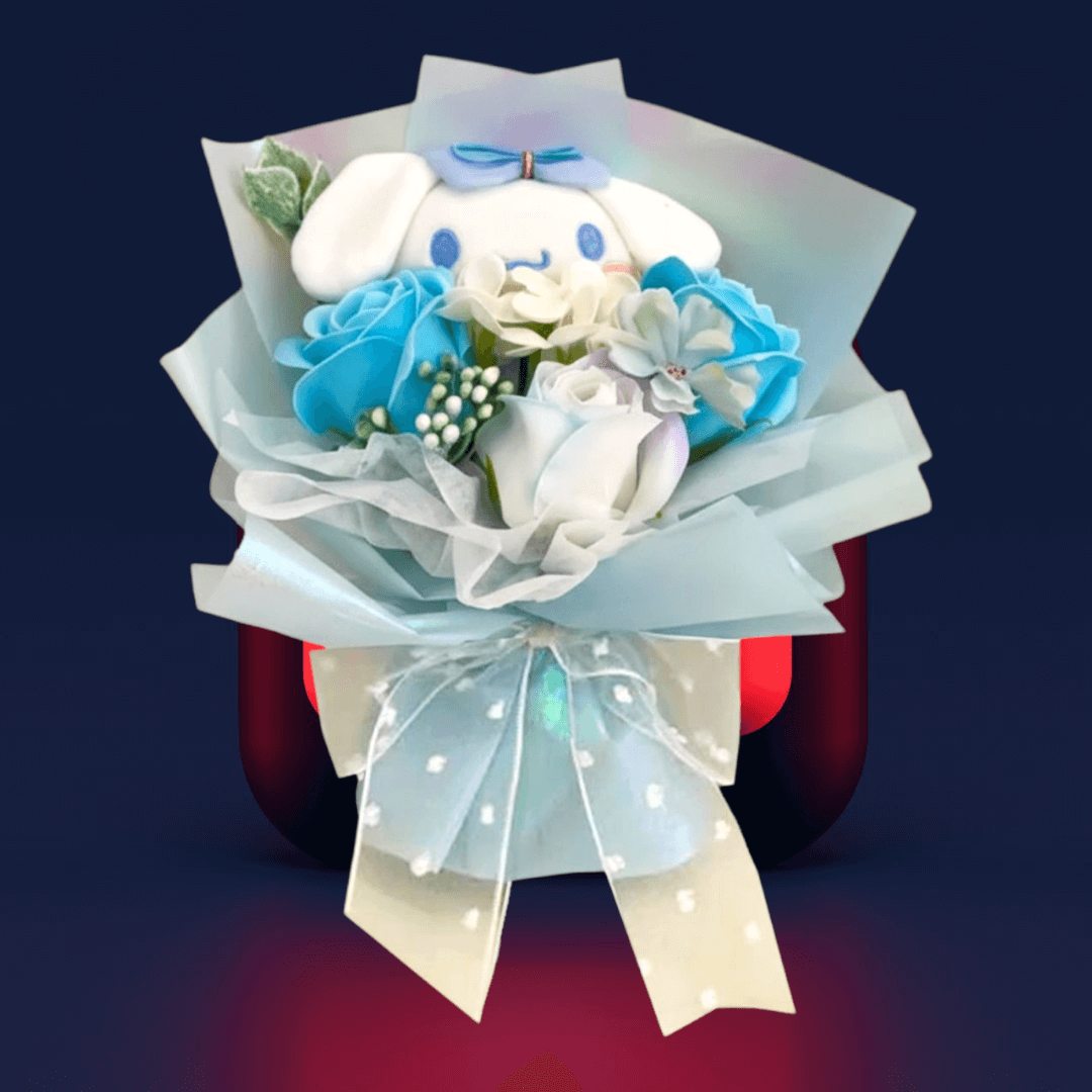 💙 Cinnamoroll Bouquet