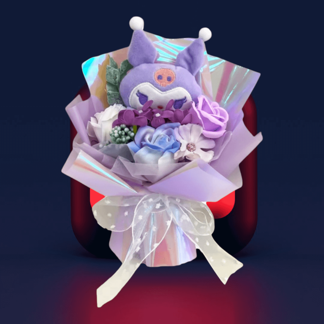 💜 Kuromi Bouquet