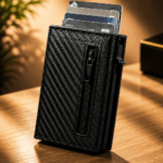 Carbon Fiber Executive Smart Wallet