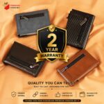 Carbon Fiber Executive Smart Wallet - Image 4