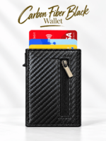 Carbon Fiber Executive Smart Wallet