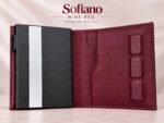 Spacial Sofiano Wine Red - Image 2